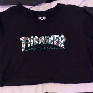 thrasher shirt